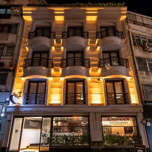  Ξενοδοχείο Endican Sultanahmet