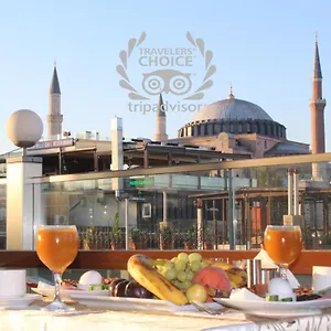Nayla Palace Hotel-special Category Provincia di Istanbul