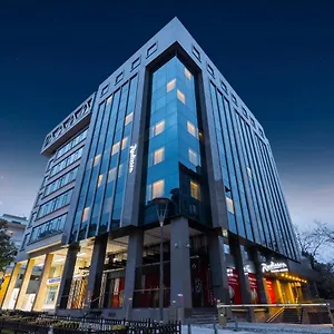 מלון Radisson Harbiye, איסטמבול