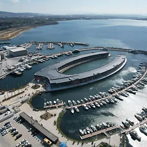 מלון Crowne Plaza - Tuzla Viaport Marina By Ihg, איסטמבול