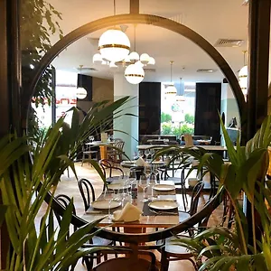 **** Hotel Europe Georgien