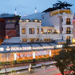La Vida Old Provincia di Istanbul