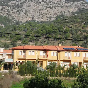  Frühstückspension Sirman Türkei