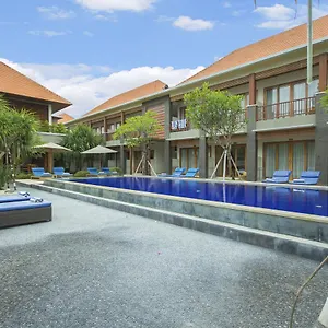 *** Hotel Kubu Cempaka Indonesia