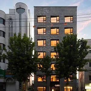  Hostel Cleo Hongdae Südkorea
