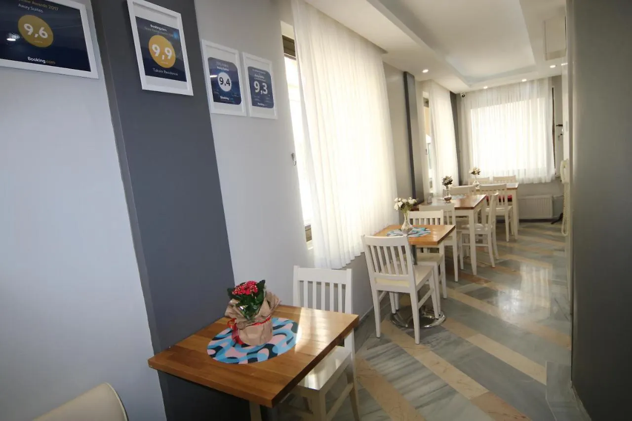 Hotel Taksim Residence Istanbul Turcia