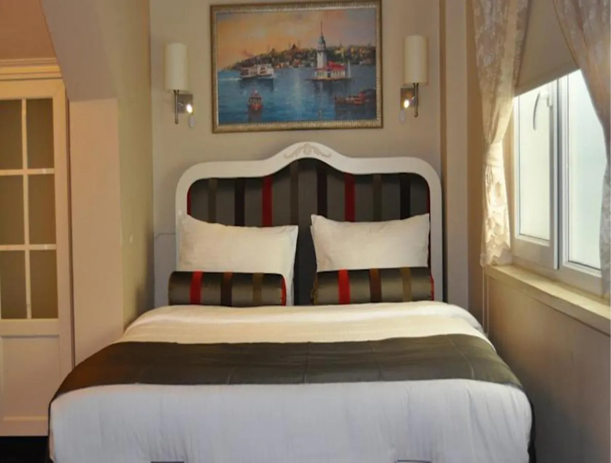 Hotel Taksim Residence 이스탄불 0*,