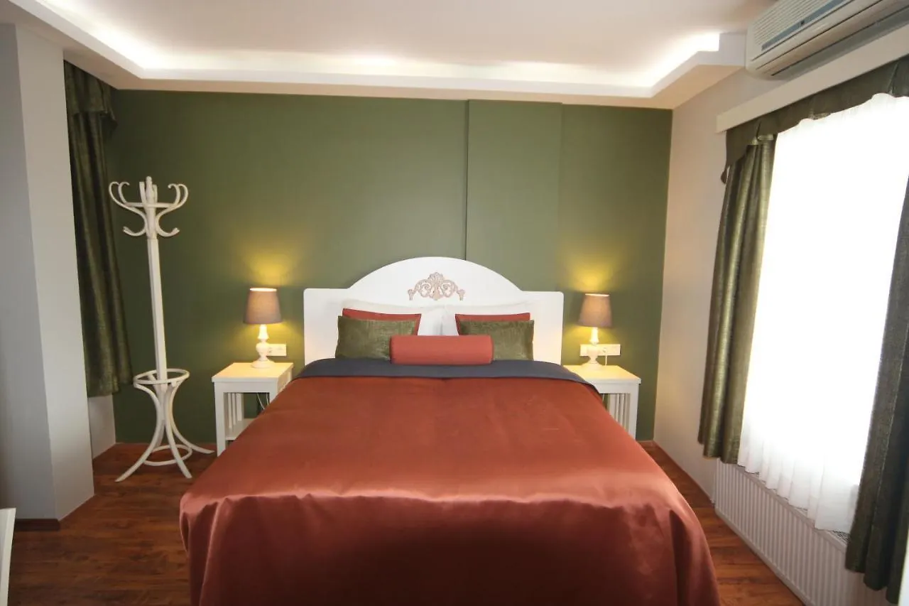 Hotel Taksim Residence 이스탄불 터키