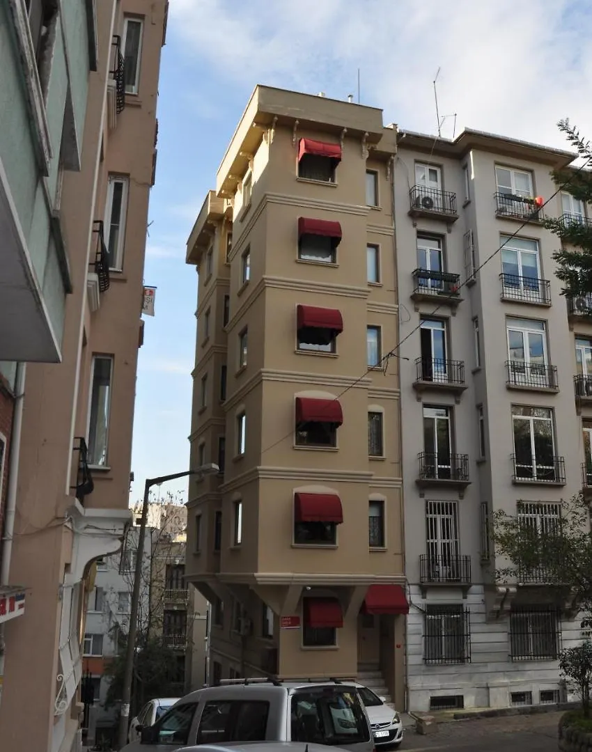 Hotel Taksim Residence 이스탄불 0*,