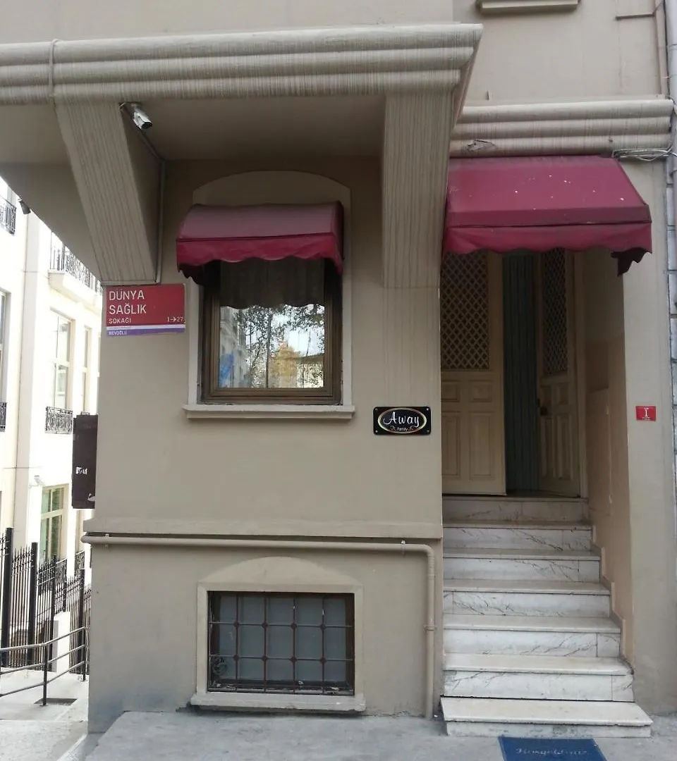 Hotel Taksim Residence 이스탄불
