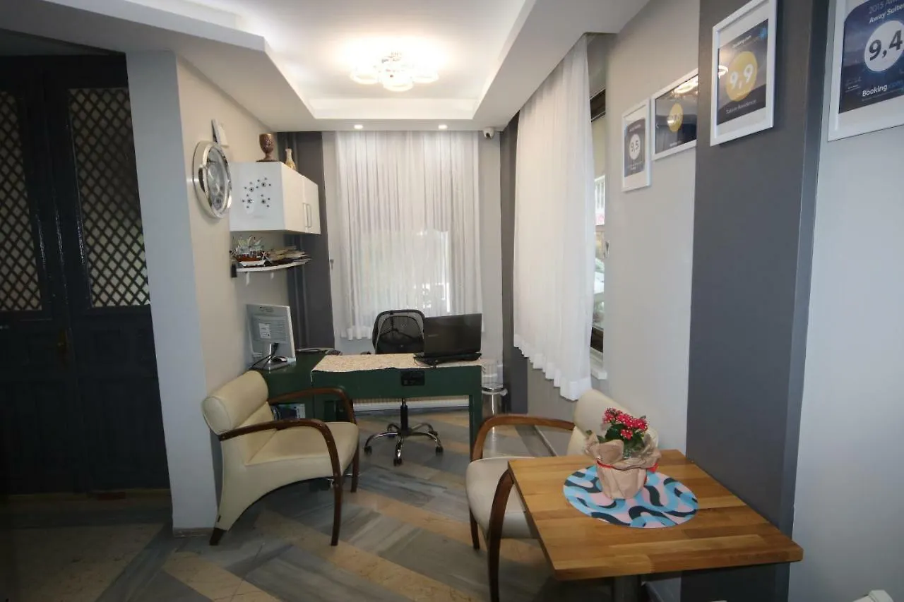Hotel Taksim Residence 이스탄불